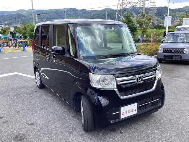 2022 Honda N BOX G