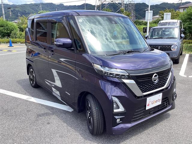 2021 Nissan Roox HighWayStar Highway Star X