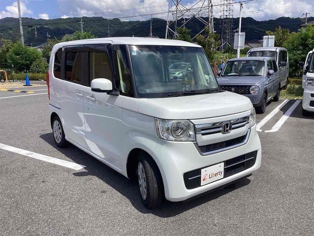 2021 Honda N BOX L