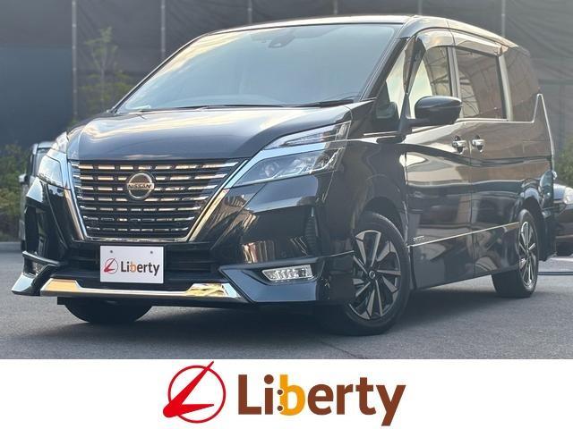 2019 Nissan Serena Highway Star V