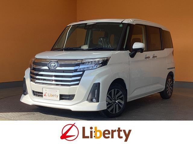 2025 Toyota Roomy Custom Custom G