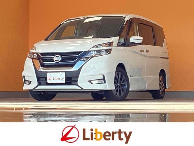 2016 Nissan Serena Highway Star G