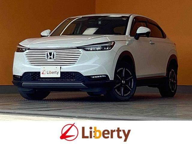 2022 Honda Vezel G
