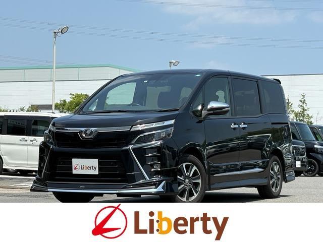 2019 Toyota Voxy ZS Kirameki II