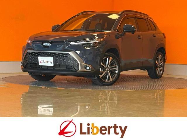 2025 Toyota Corolla Cross Hybrid Hybrid Z