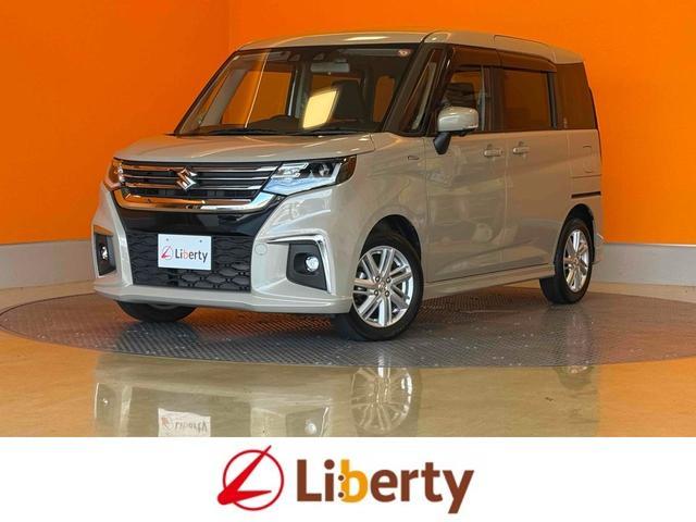 2023 Suzuki Solio Hybrid MZ