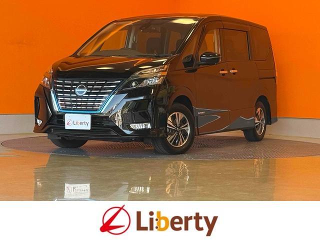 2022 Nissan Serena e-POWER e-POWER Highway Star V