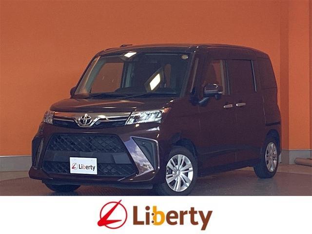 2021 Toyota Roomy G