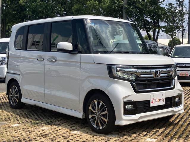 2021 Honda N BOX Custom L