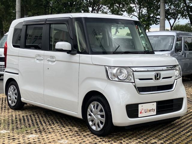 2019 Honda N BOX G EX Turbo Honda Sensing