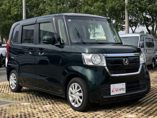 2020 Honda N BOX G・L Honda Sensing