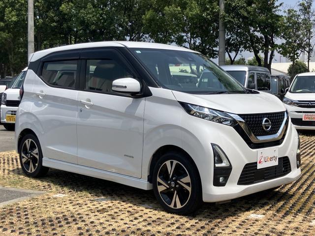 2021 Nissan Dayz HighWayStar Highway Star X