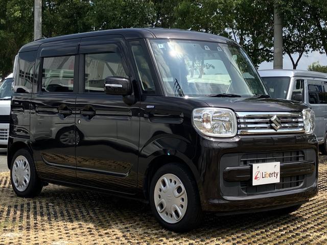 2022 Suzuki Spacia Hybrid X