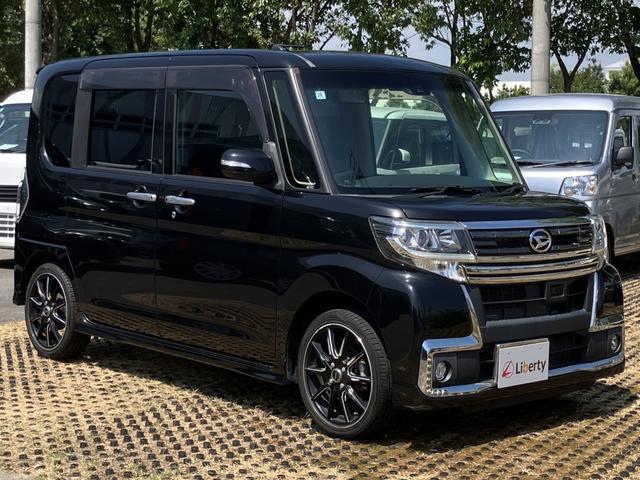 2016 Daihatsu Tanto Custom Custom RS Top Edition SAII