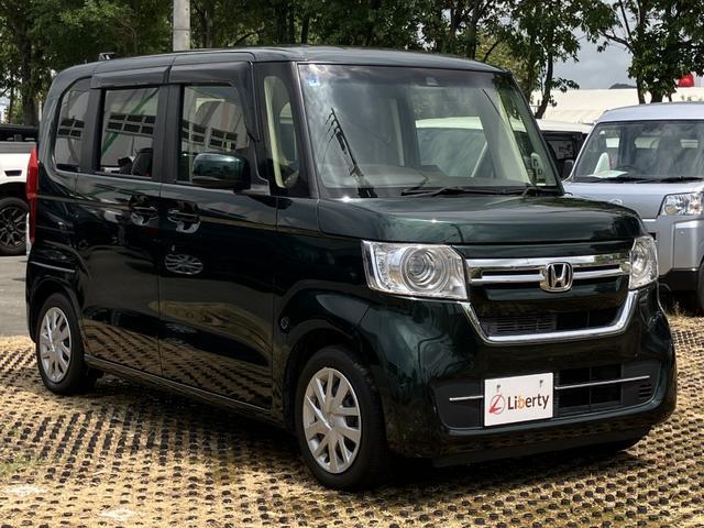 2023 Honda N BOX L