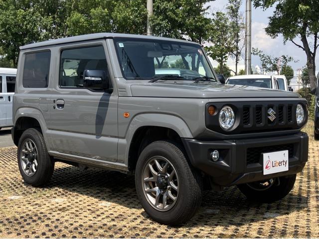 2025 Suzuki Jimny XC