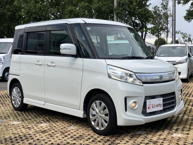 2013 Suzuki Spacia Custom XS