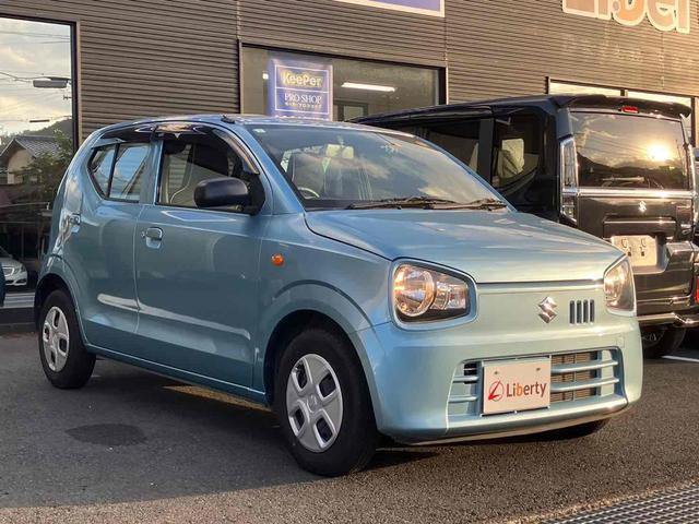 2019 Suzuki Alto 5D L