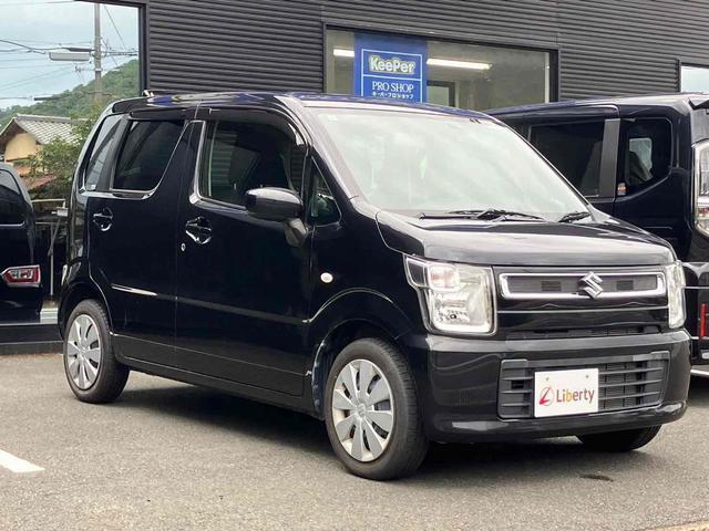 2020 Suzuki WagonR FA