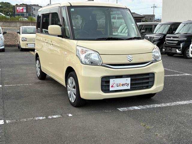 2017 Suzuki Spacia G