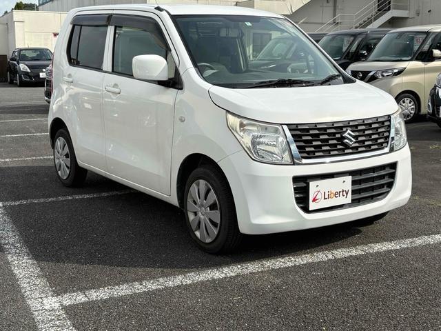 2016 Suzuki WagonR FX