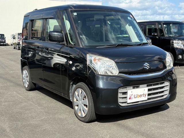 2016 Suzuki Spacia G