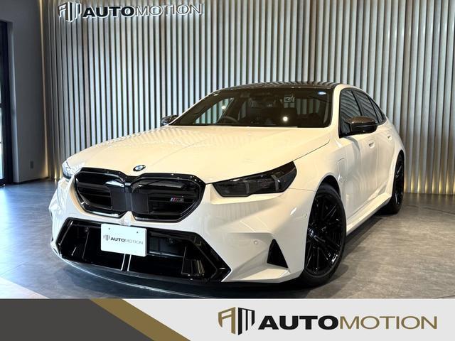 2025 BMW M5 M5