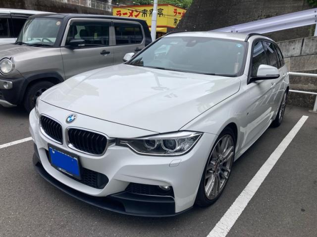 2013 BMW 3series Touring 320d Touring M Sport