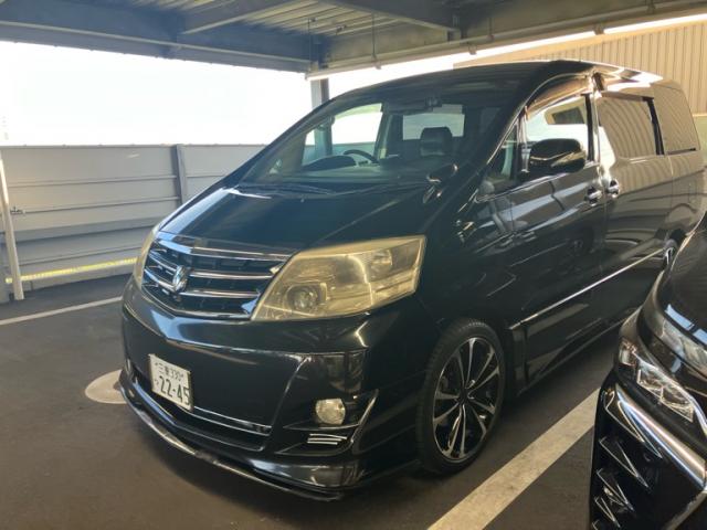 2005 Toyota Alphard AS — Photo 1