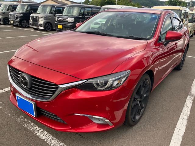 2015 Mazda Atenza Sedan 25S_L Package