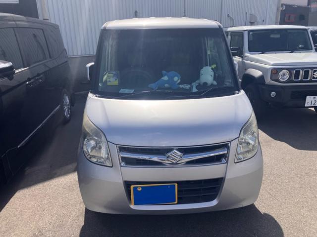 2011 Suzuki Palette T