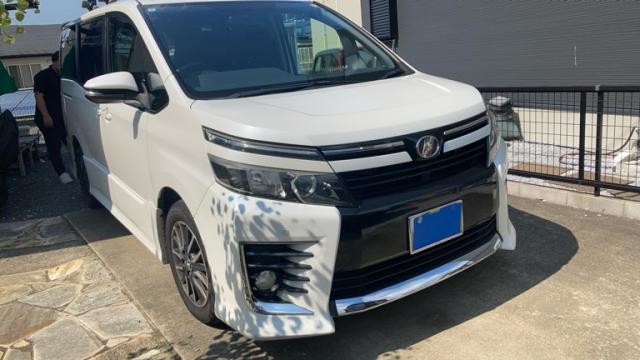 2014 Toyota VOXY ZS — Photo 1
