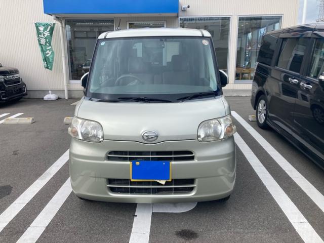 2012 Daihatsu TANTO X