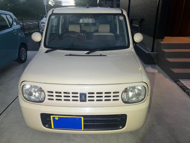 2011 Suzuki Alto Lapin 4WD_G
