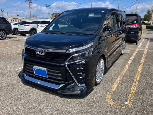 2019 Toyota Voxy ZS Kirameki