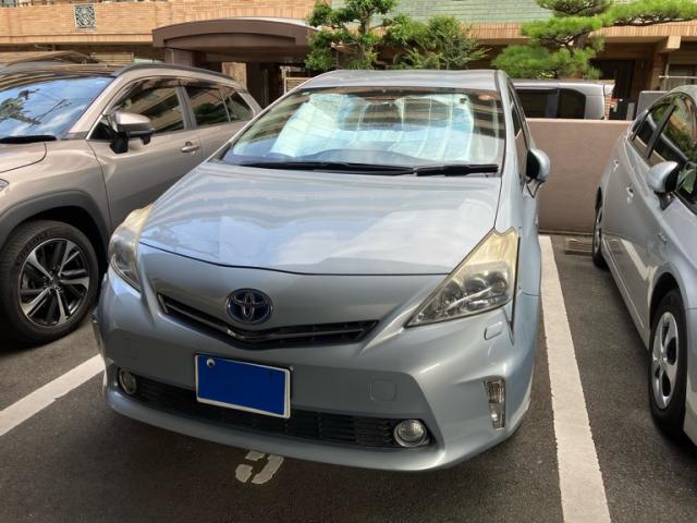 2012 Toyota Prius a S — Photo 1