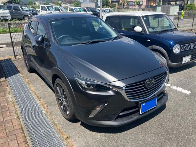2017 Mazda CX-3 20S Proactive
