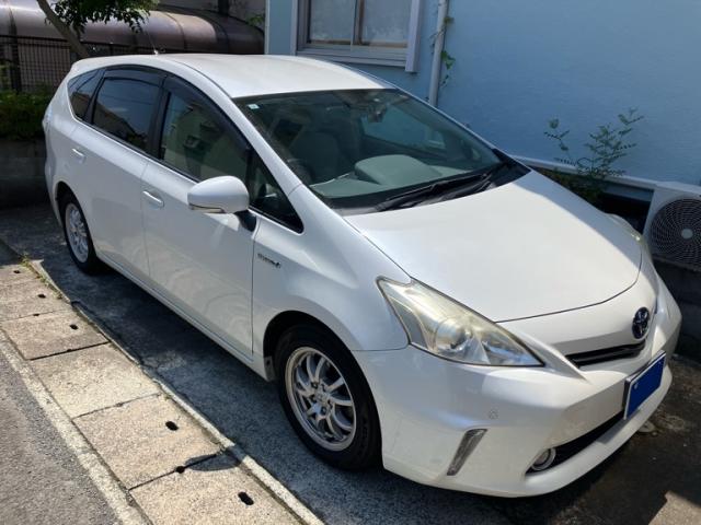 2011 Toyota Prius a S — Photo 1
