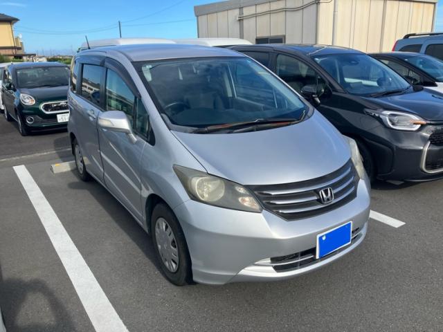 2009 Honda Freed G Just Selection