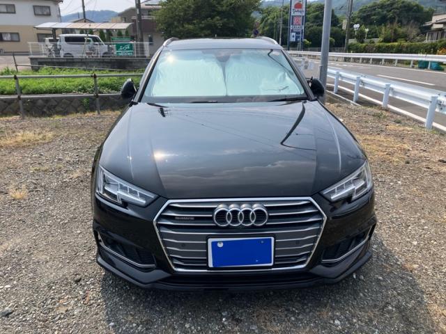 2019 Audi A4 AVANT Avant 45 TFSI quattro Master Stuttgart