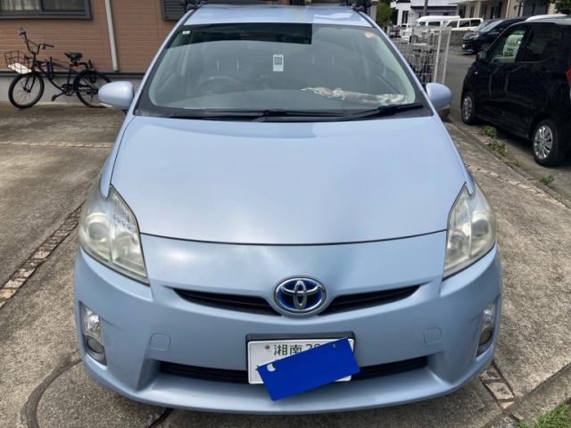 2010 Toyota Prius S — Photo 1
