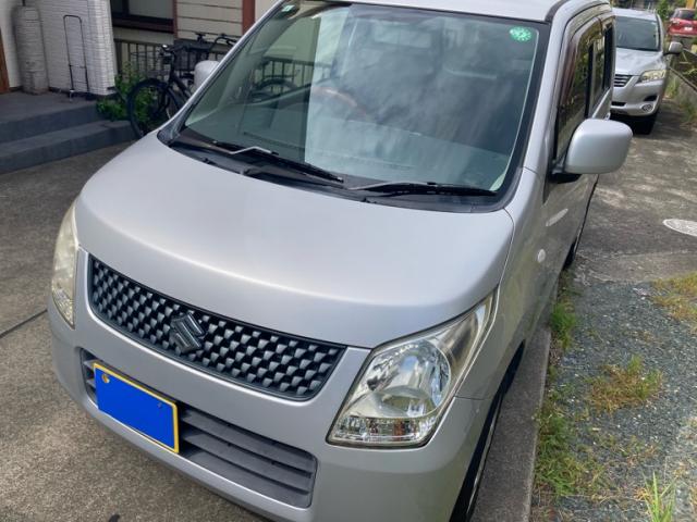2011 Suzuki WagonR FX