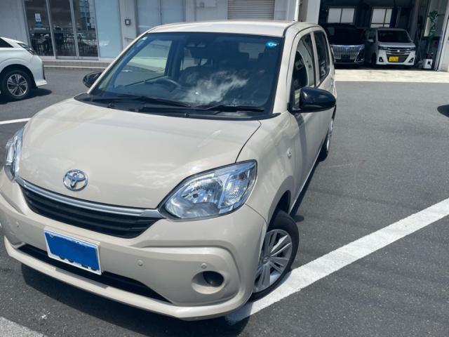 2023 Toyota Passo X
