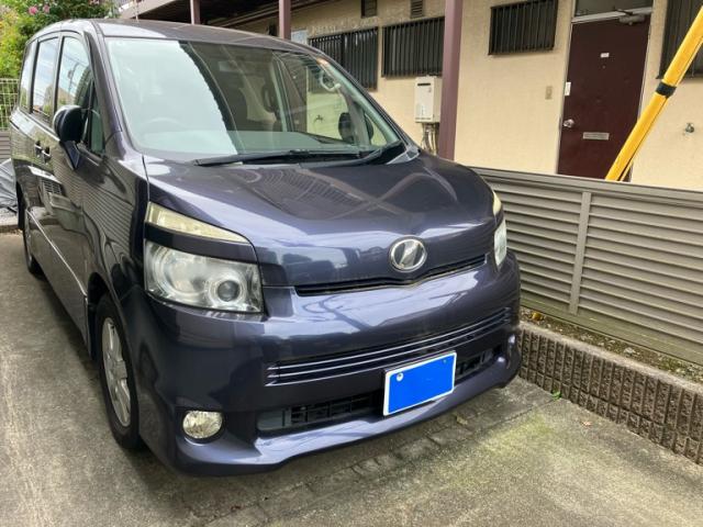 2007 Toyota Voxy Z