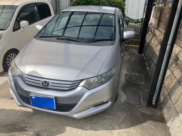 2009 Honda INSIGHT G