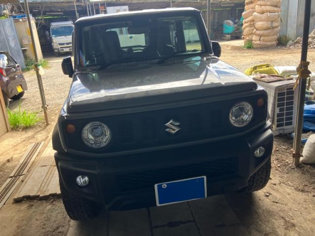 2021 Suzuki Jimny Sierra JC