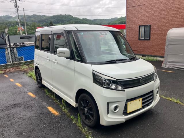 2014 Suzuki Spacia Custom Special 4WD_XS Limited