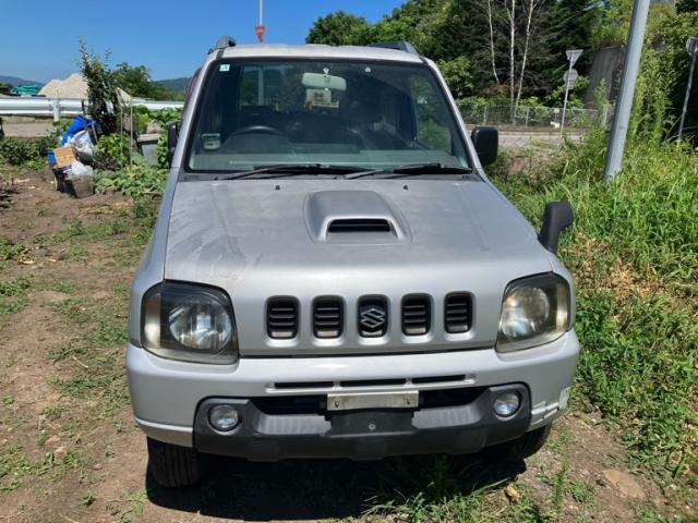 2000 Suzuki Jimny XC
