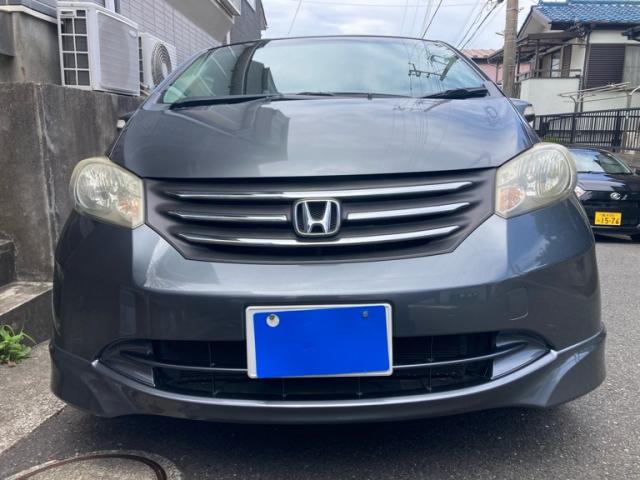 2009 Honda Freed G Aero Just Selection