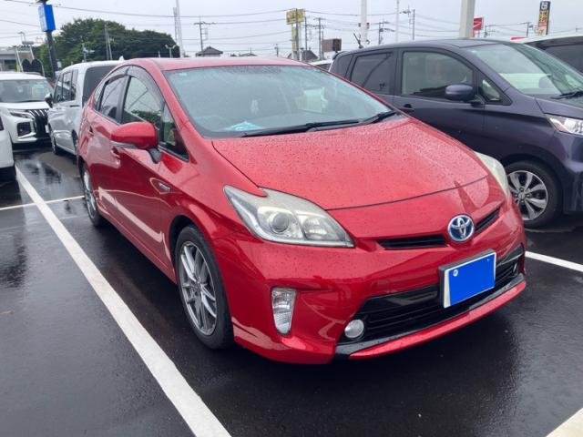 2013 Toyota Prius S